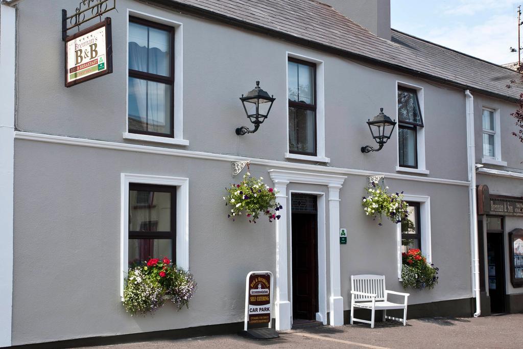 Brennan'S Accommodation Glenties Kültér fotó