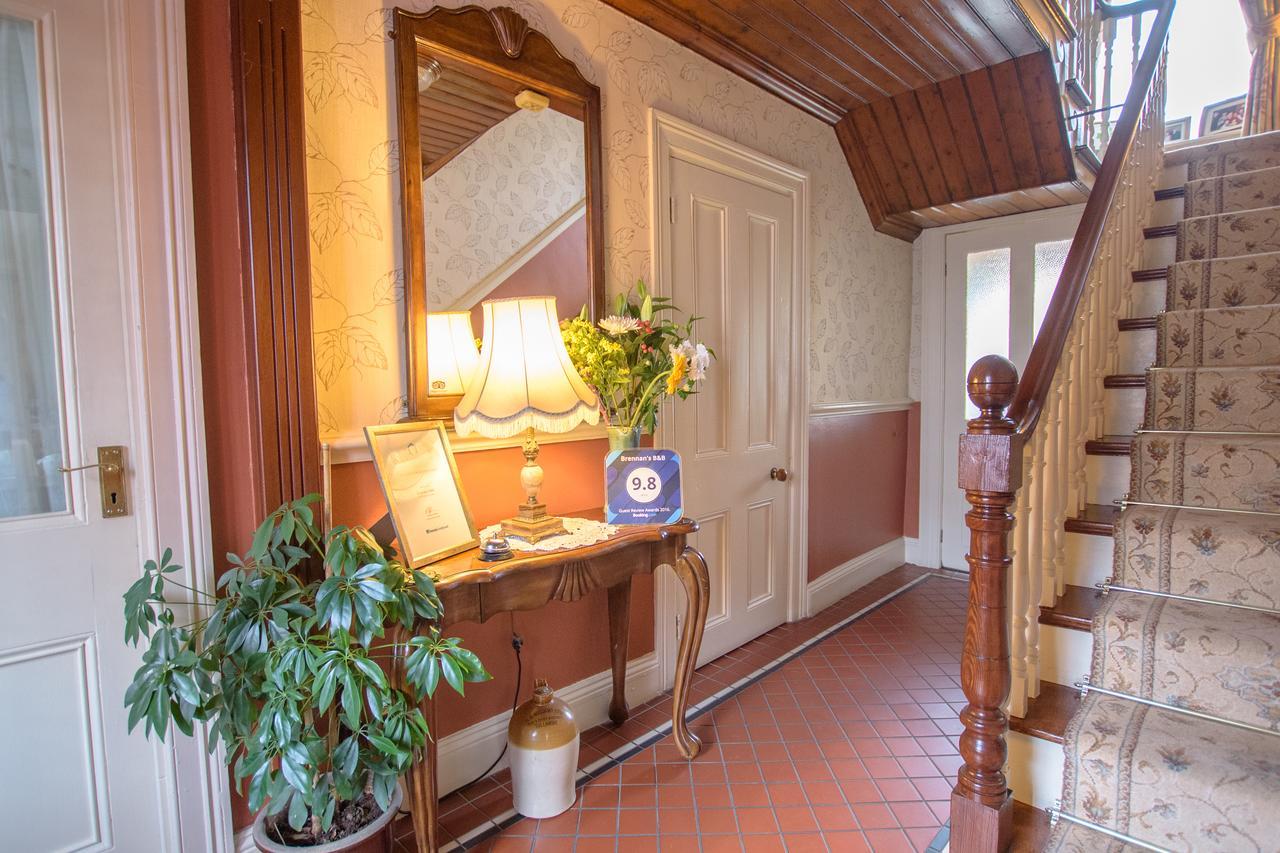 Brennan'S Accommodation Glenties Kültér fotó