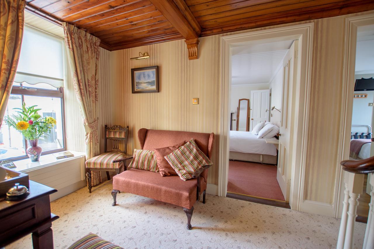 Brennan'S Accommodation Glenties Kültér fotó