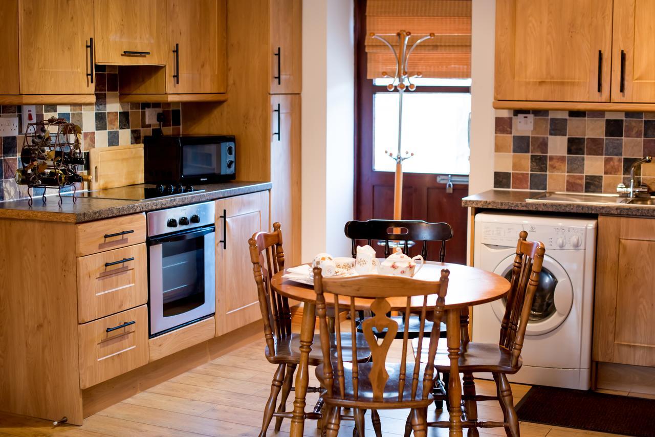 Brennan'S Accommodation Glenties Kültér fotó