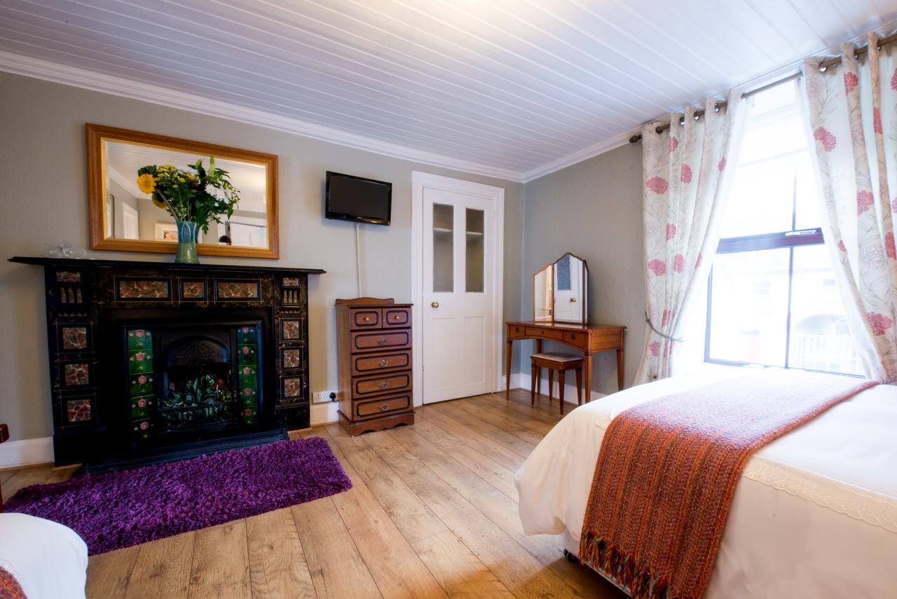 Brennan'S Accommodation Glenties Kültér fotó